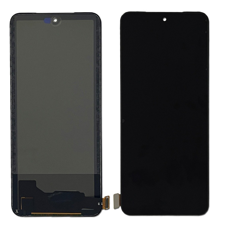 Jingke es adecuado para rojo mi note11 montaje de pantalla note11s pantalla LCD poco m4pro 4G pantalla