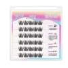 Glip -free 6 rows of 30 clusters 5D baby bend 12mm