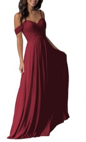 Dark red