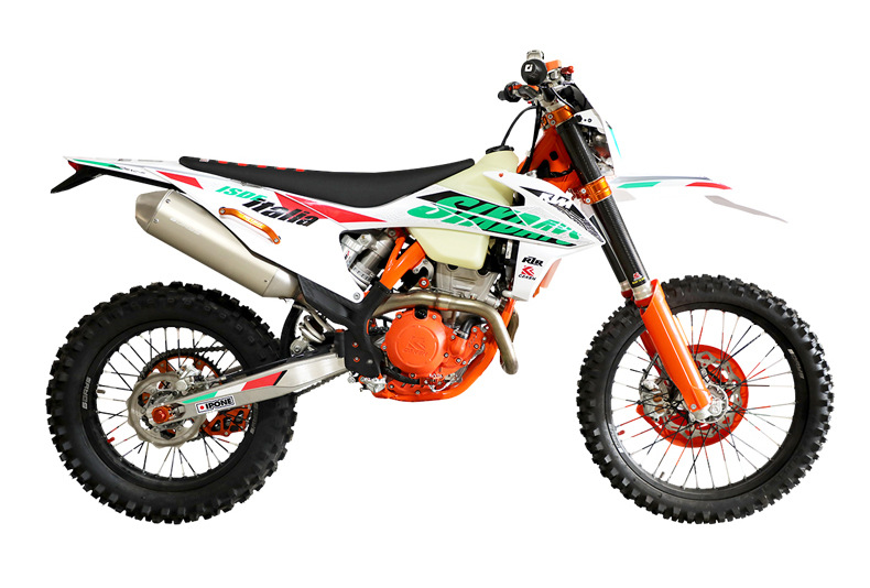For KTM Huswana GAS GAS EXC TC TE FC FE forged aluminum alloy drum core