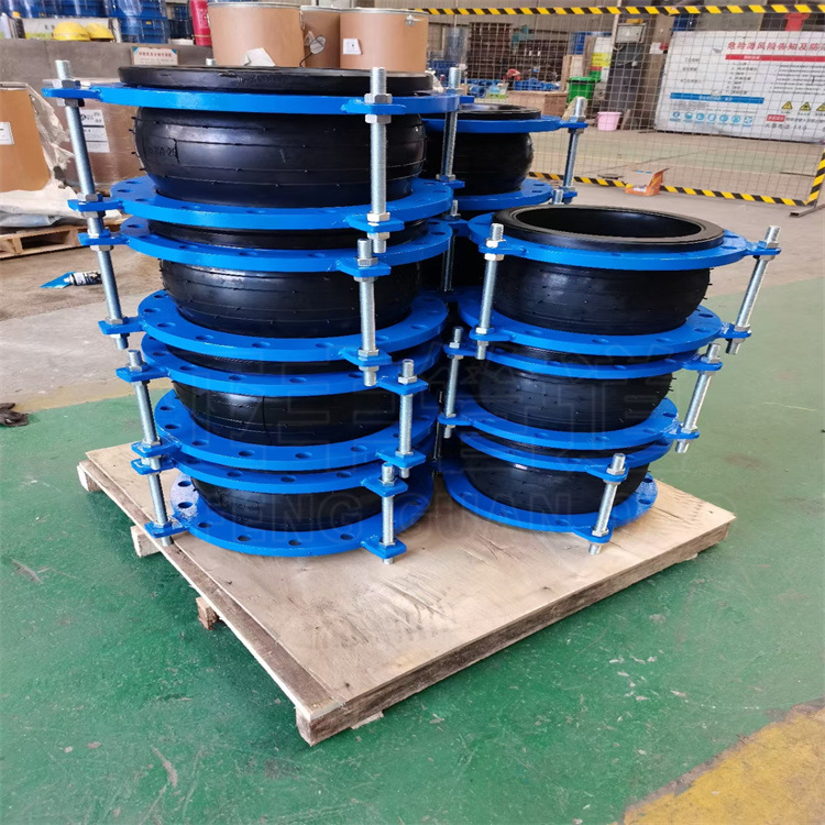 耐高温可曲挠橡胶软接头 白色食品级橡胶软接头图集 规格型号