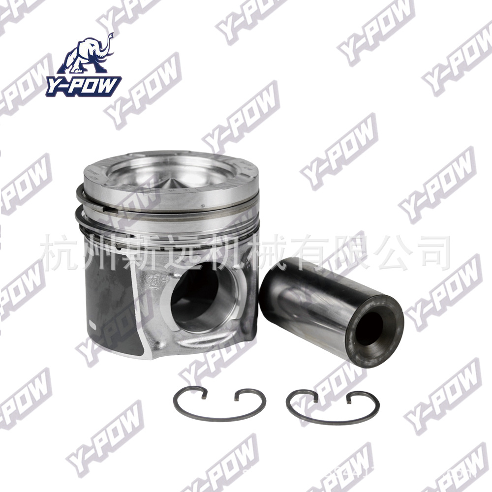 Piston assembly KS is suitable for Volvo Penta TAD551VE/TAD851VE part number 22401520