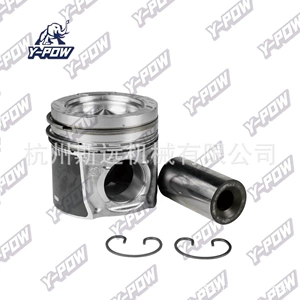 Piston assembly KS is suitable for Volvo Penta TAD551VE/TAD851VE part number 22401520