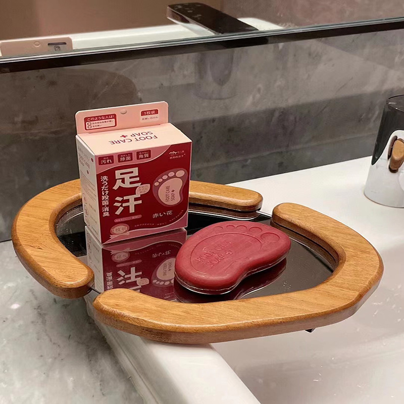 Japanese care athlete's foot soap suppresses jun, relieves itching, removes foot odor, antiperspirant, bubbles, peeling foot soap, soap soap wholesale