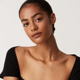 项链;手链;脚饰