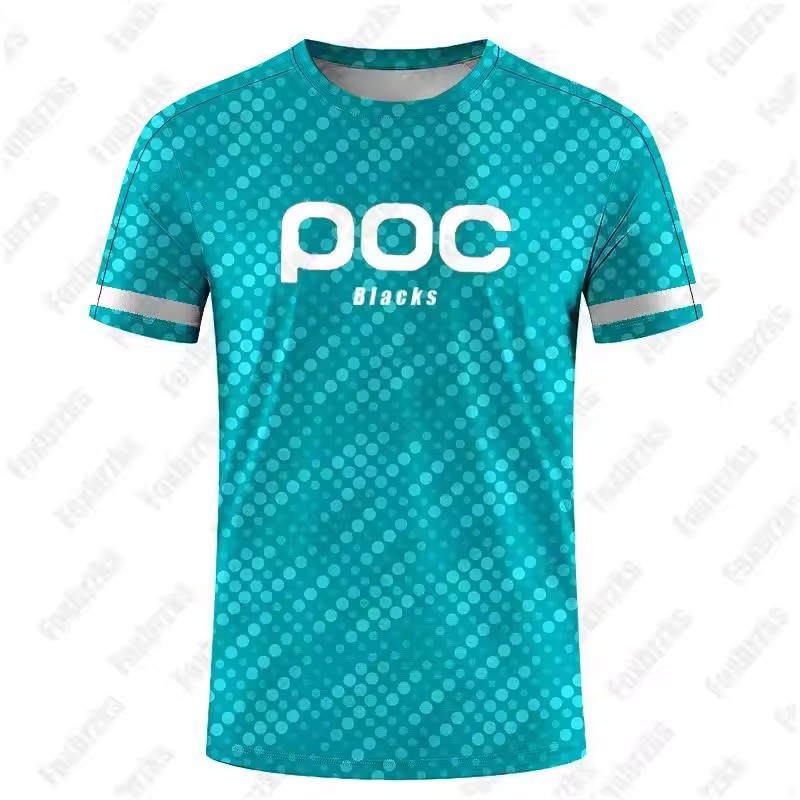 Mountain bike, off-road fast quick dry jersey, with short sleeve 3