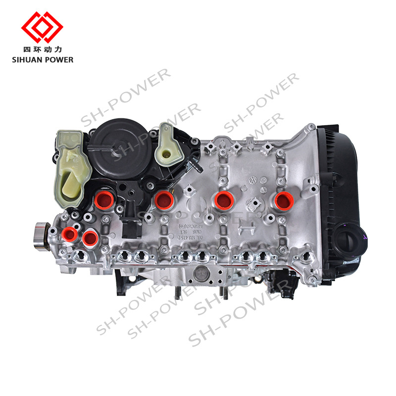 Ea888 2.0t Cuh Engine Assembly Audi A4L/A6L/Q5 Turbocharger Manufacturer Wholesale