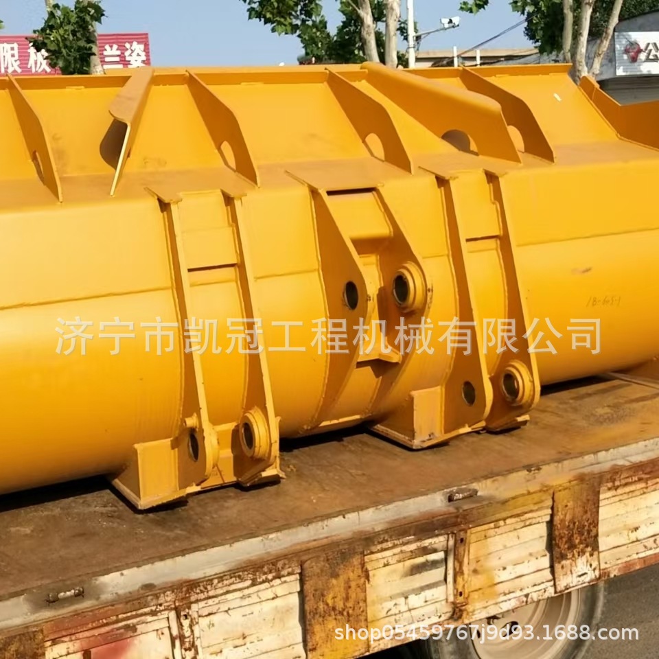 厂家销售鑫通机械XYWJ-0.6铲运机铲板刀板铲斗配件铲运机铲板配件