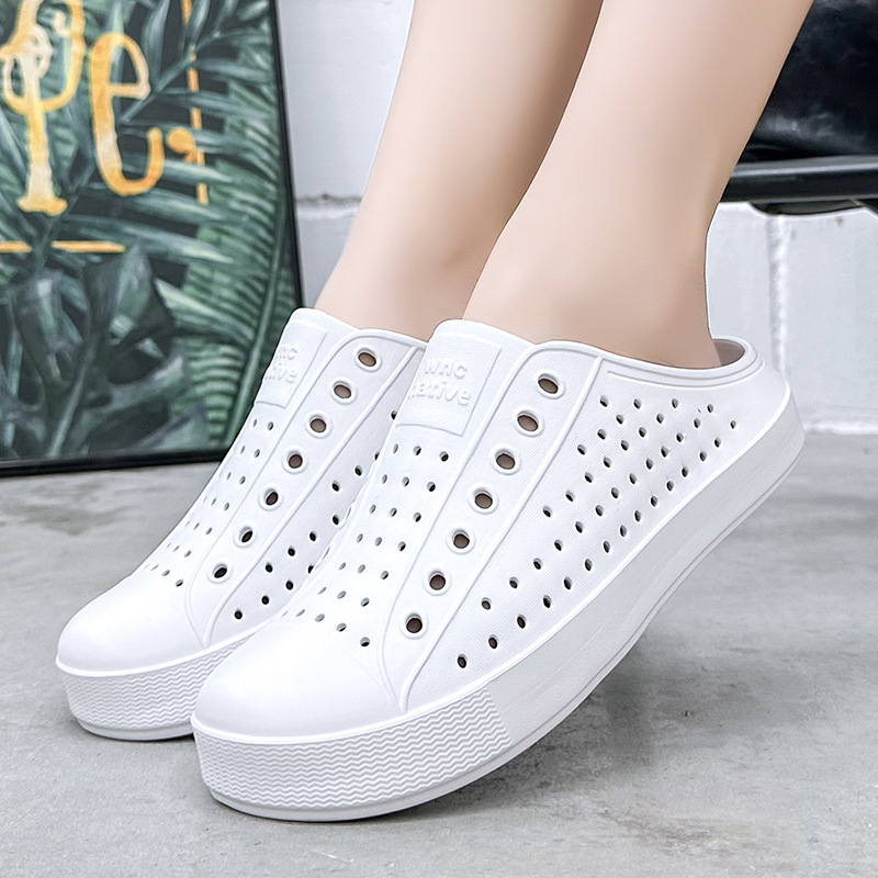 Summer Luchi Breathable Casual Shoes for Men and Women, Soft-Soled, Non-Slip, Hollow-Out Water Sandals, Outdoor Shoes Summer Luchi Breathable Casual Shoes for Men and Women, Soft-Soled, Non-Slip, Hollow-Out Water Sandals, Outdoor Shoes