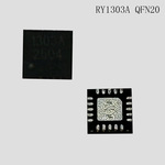 RY1303A QFN20 3&times;3 三通道电源管理芯片 降压IC 贴片式 清库存