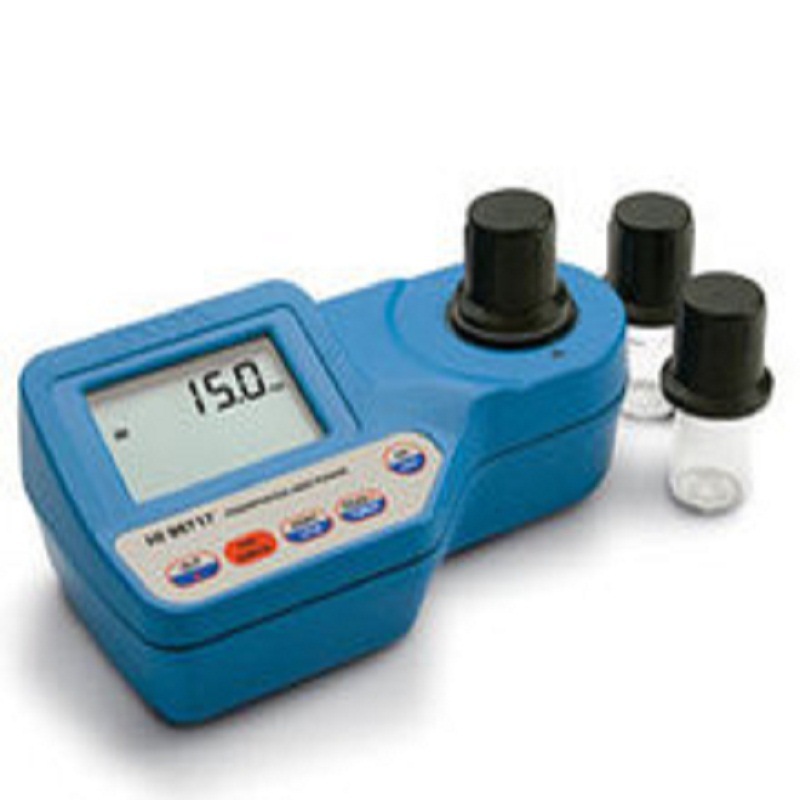 水质磷酸盐测定仪/磷酸盐微电脑测定仪  型号： HI96717