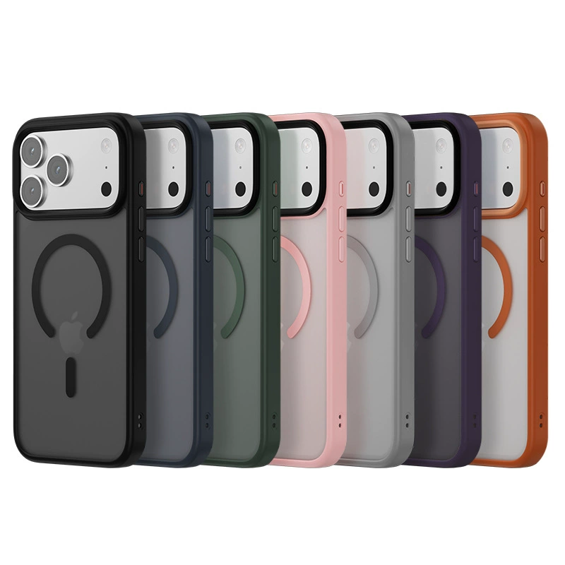 Apple, чехол совместимый с iPhone 17 Pro, защитный чехол, защита от падений, высококачественный стиль