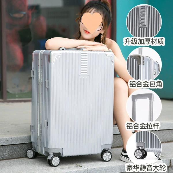 902 aluminum frame luxury silver