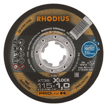 RHODIUS��ĥƬ200451 RS38 125*7.0*22.23