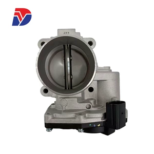 Hyundai Kia avtomobili üçün qaz klapanı 35100-2F000 35100-2F600
