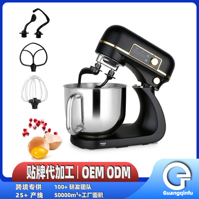 Cross border household cook Food stir doughmaker Stand Mixer Metal display cook