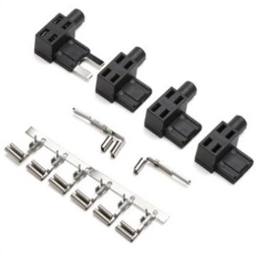 Комплект для модификации автомобиля: жгут проводов, двухсторонний мини-предохранитель ACN, электрические аксессуары для автомобилей, блок предохранителей для электромобилей