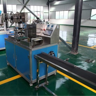 Traditional Black Plaster Making Machine ​ Fully Automatic Plaster Forming Machine Traditional Plaster Making Equipment