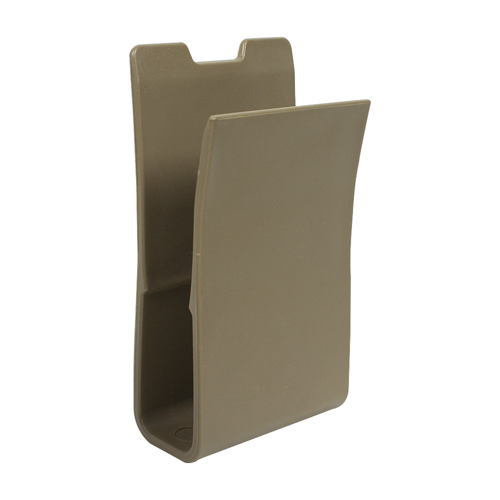 Accesorios de soporte de inserción de bolsa de caja MAG de Amazon transfronteriza, adaptador de extracción fija, hebilla táctica de nailon 5.56