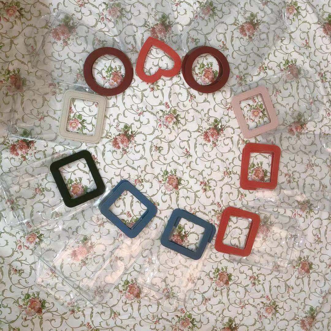 透明PVC手提袋幻彩鐳射袋教師節日禮品塑料袋果凍包裝婚禮喜糖