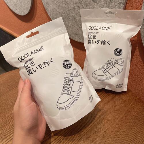 Deodorizing, deodorizing, odor absorbing, long-lasting fresh deodorant, shoe cabinet deodorizing ball, deodorizing sports shoes and socks aromatherapy