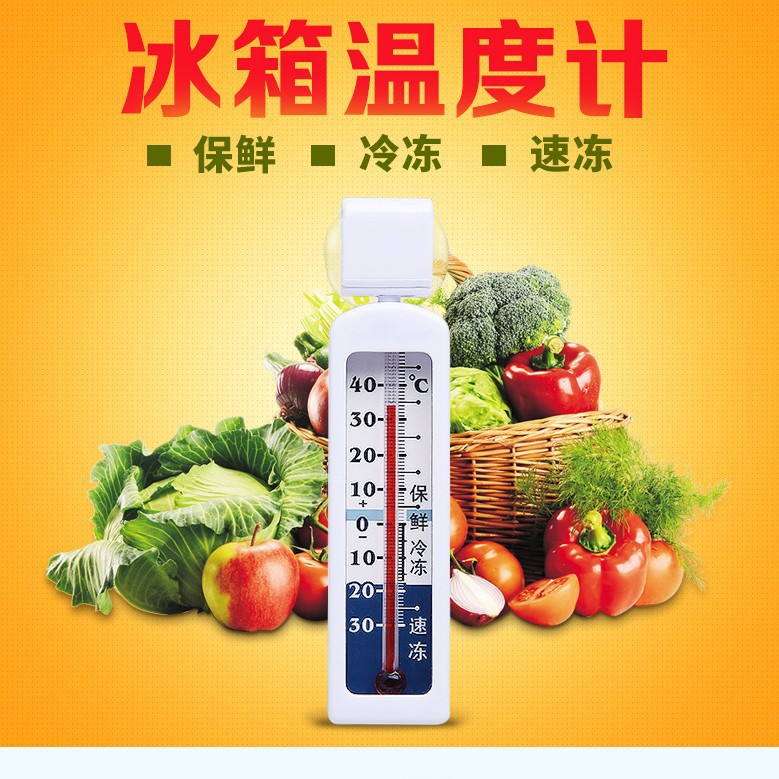 冰箱温度计厂家德福冰柜G590温度表药品储存低温冷柜冰柜冷库冻库