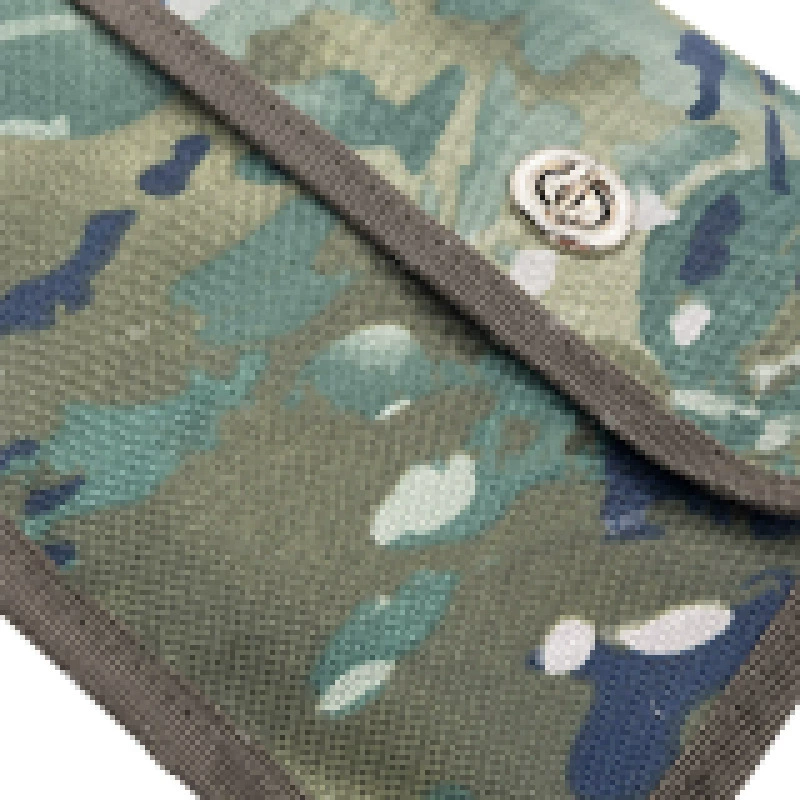 Camouflage one-shoulder bag, shoulder bag