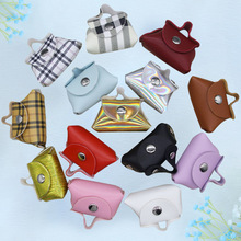 玩具娃娃包包配件可打开过家家儿童女孩饰品手提袋子布娃袋收纳