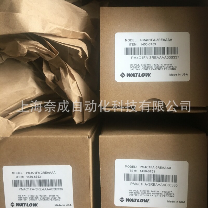 PM3C4CA-AAAAAAA Imported Watlow Thermostat EZ Zone PID