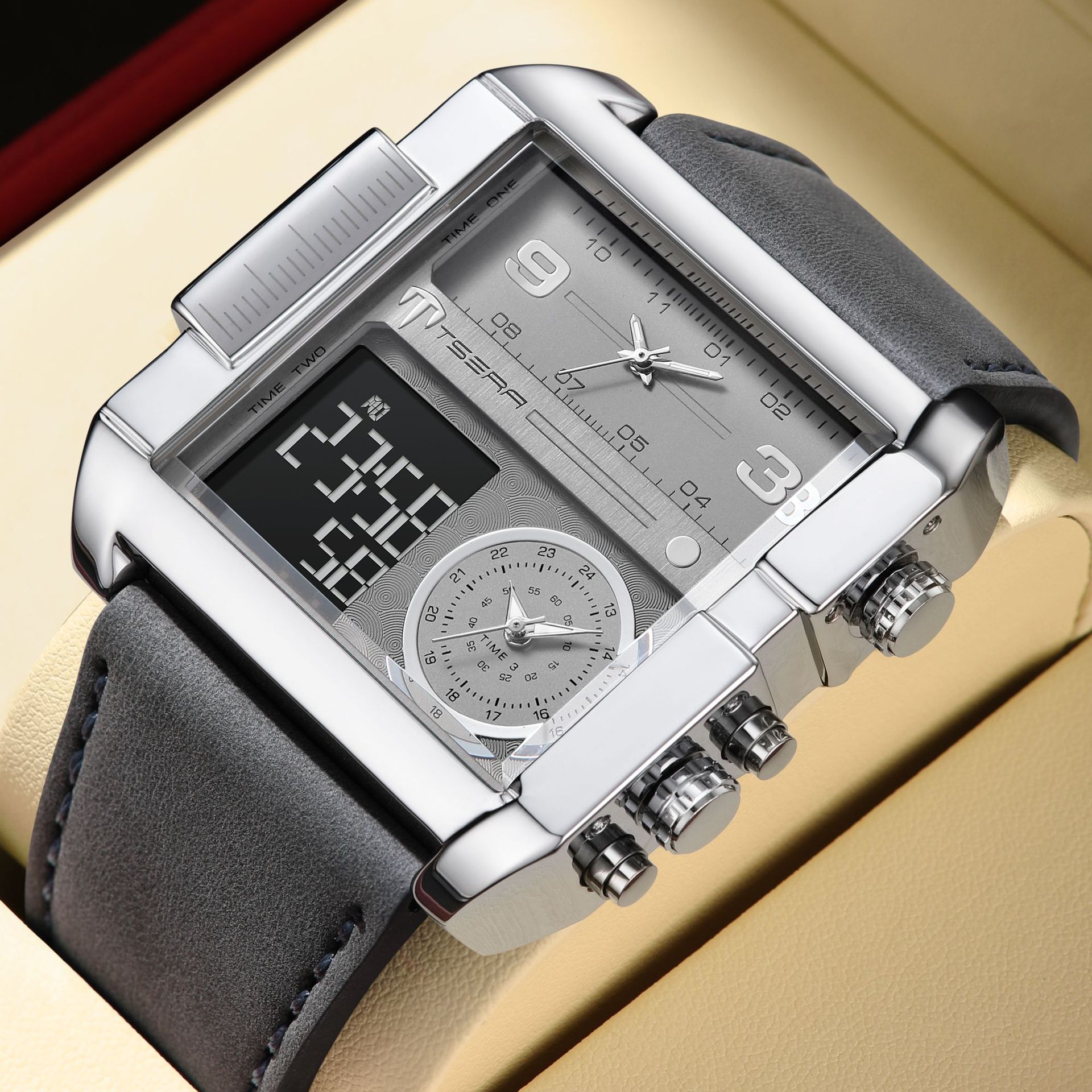 흰색 껍질 회색 표면