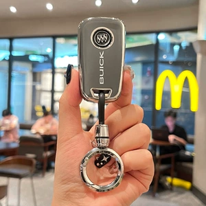 Buick Yinglang Key Cover Regal Weilang Lacrosse Gl8 Excelle Encore Enclave Car Special Protective Case
