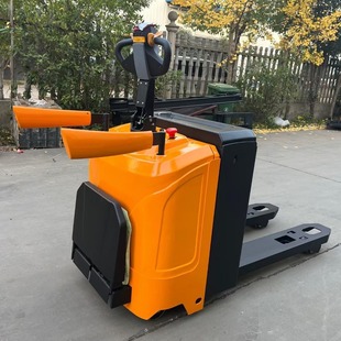 in stock all-electric truck battery forklift CBD30 station driving electric ground bull pallet truck lithium battery small king kong