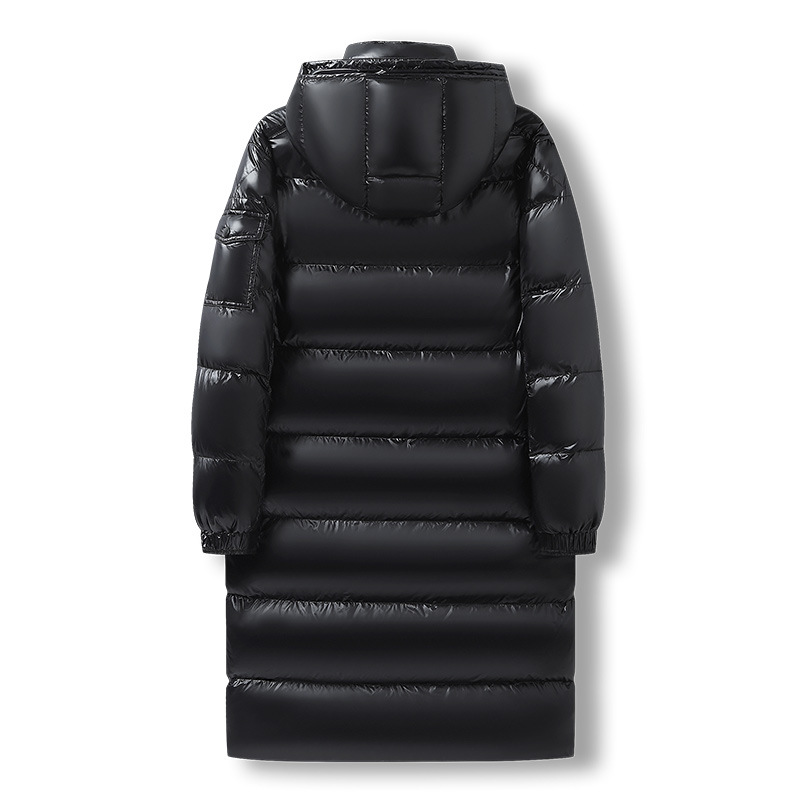 winter travel trend keep warm windproof universal down jacket for…