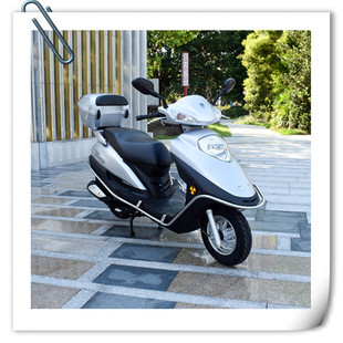 Supply Haojue Brand Hj125T-10H Women's Pedal Yu Zuan National Iv Intelligent Electronic Fuel Injection Motorcycle 125