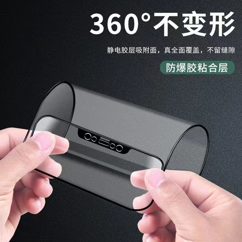 Apple, совместимый iPhone 15, мобильный телефон, матовый керамический iPhone15 Pro, защитная маска, iphone