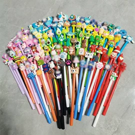 圆珠笔中油笔;荧光笔;礼品笔