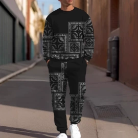 男式衬衫;男式运动套装;男式T恤