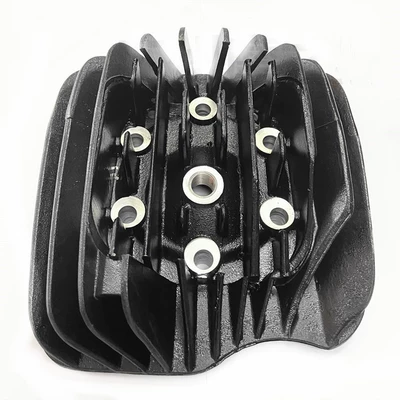 Cylinder and parts head YAMAHA two stroke