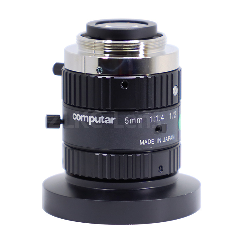 �ձ���ƷComputar����H0514-MP2��ҵ��ͷ5mm�ֶ���Ȧ������ؾ�ͷ