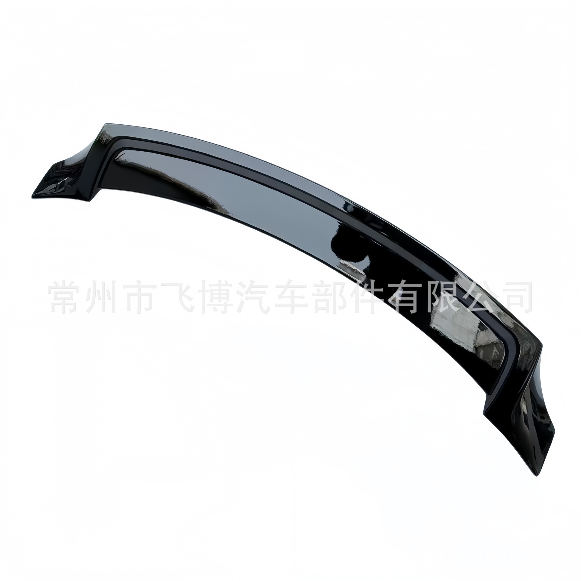 Suitable for 2014-2017 Mazda 3 Axela Sedan, No-Drill Modification Dedicated Rear Spoiler