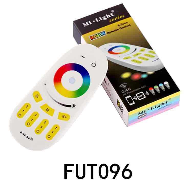 MiLight遙控器，RGBW遙控器，RGB遙控器，MiLight遙控器Mi light