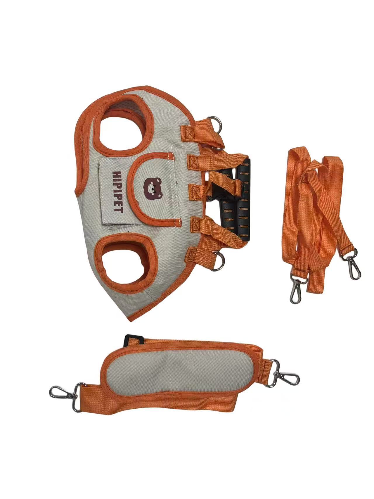 XL Naranja Cristal (18-25 libras)