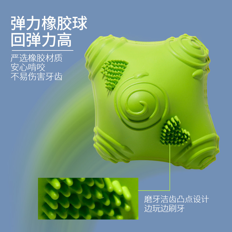 国境を越えたペット歯ぎしり玩具耐摩耗性ゴム犬漏食かじり玩具多種のデザインペット歯ぎしり玩具|undefined