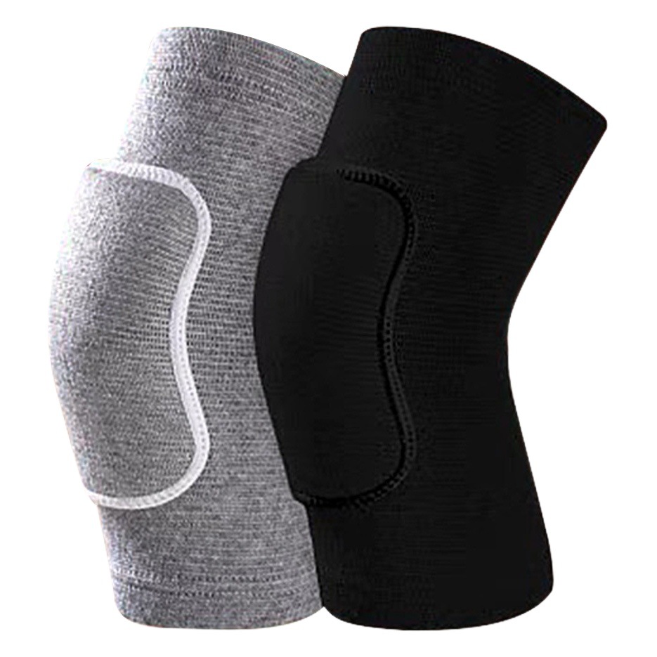 Danza rodilleras baile especial femenino rodillas Jazz voleibol yoga universal engrosada esponja deporte danza