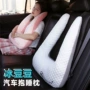 儿童车用后排后座头枕