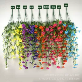 仿真绿植;仿真花;塑料花