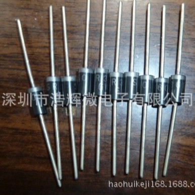 肖特基二极管SR360 DO-27插件二极管厂家现货供应 绿色环保