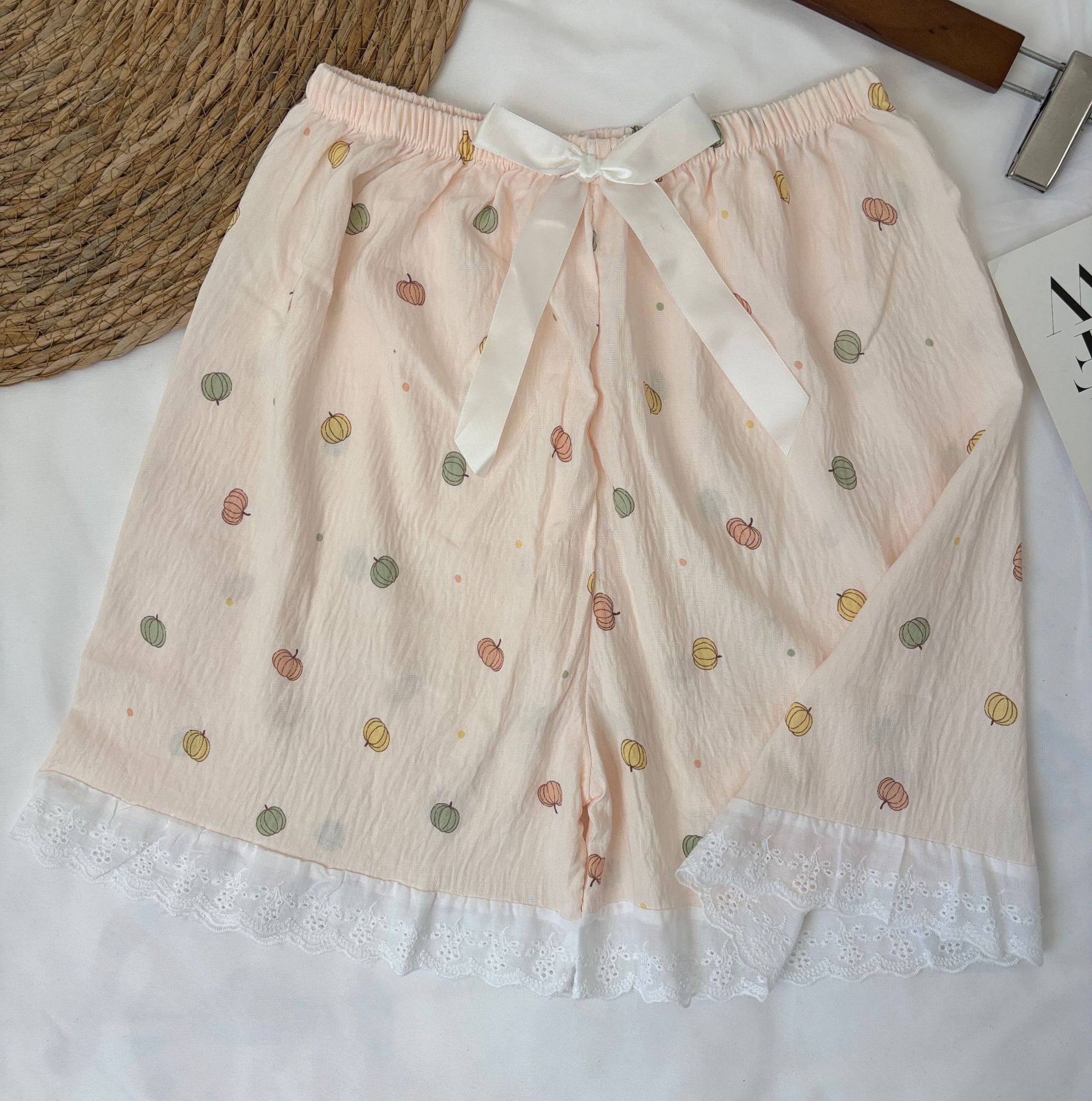핑크 호박