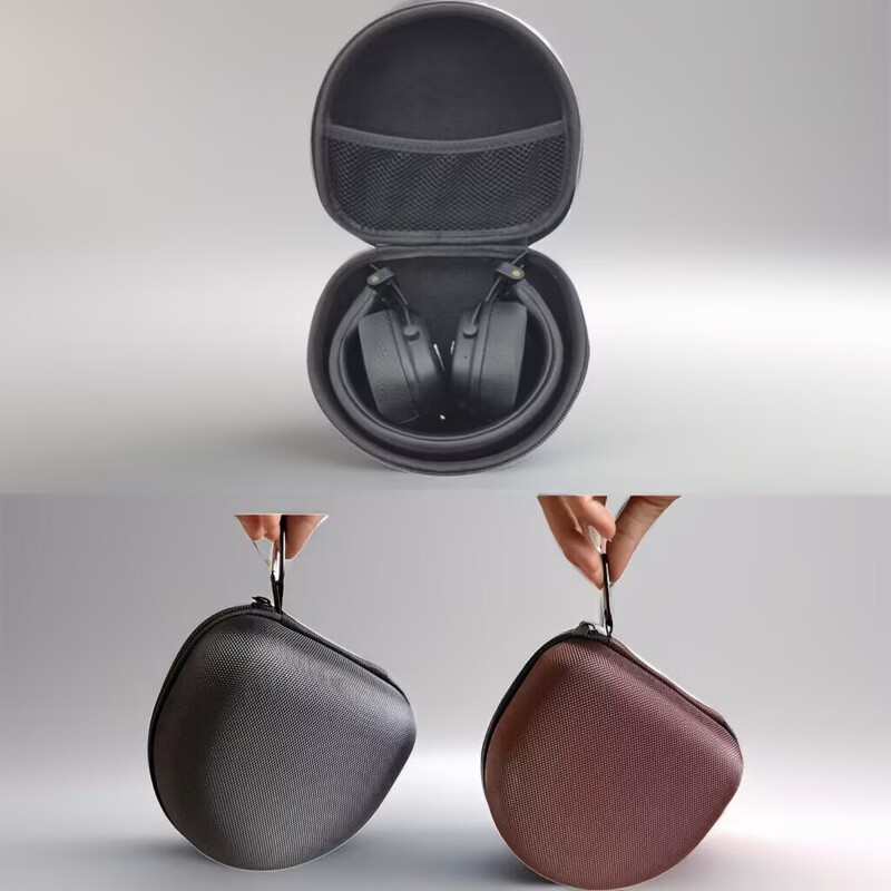 Suitable for Marshall Marshall Anti-Pressure and Anti-Fall Headphone Bag Major1/2/3/4/5 Generation Cosmetics Bag Suitable for Marshall Marshall Anti-Pressure and Anti-Fall Headphone Bag Major1/2/3/4/5 Generation Cosmetics Bag