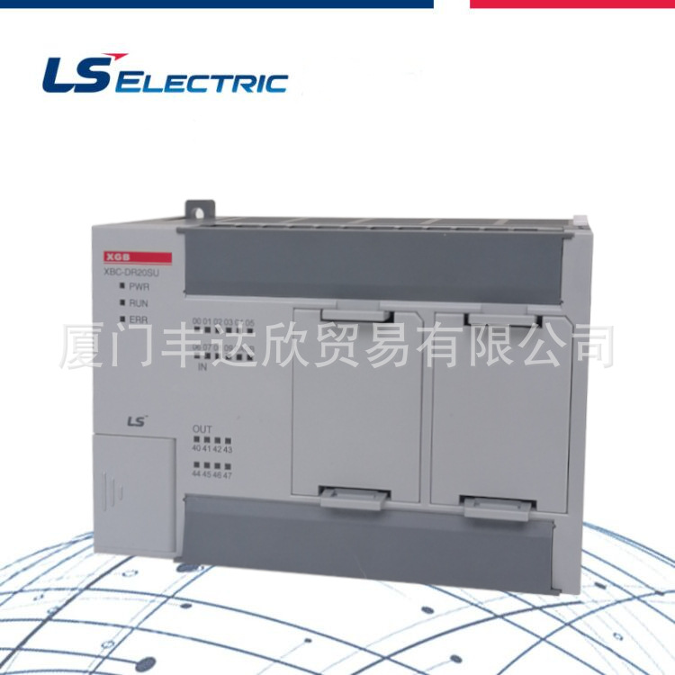 LS产电 可编程控制器PLC XBC-DN32U/UP/UA/DR28U XBM-DN32HP 模块